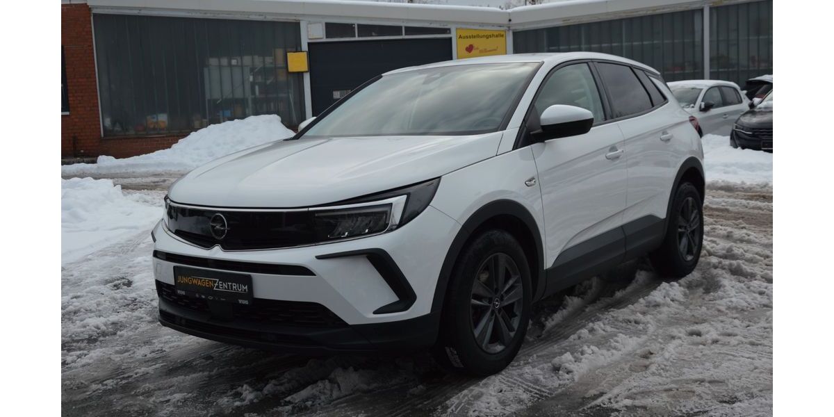 Opel Grandland (X) 124.600 km 15.900 &euro; Nürnberg 90469