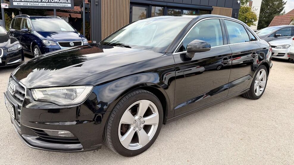 Audi A3 195.000 km 10.299 € Oberasbach 90522