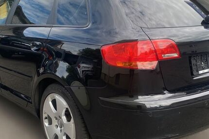 Audi A3 93.600 km 7.500 &euro; Lauf an der Pegnitz 91207
