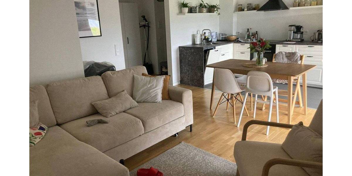 Etagenwohnung Herzogenaurach Herzo Base - 3 Zimmer, 76 m&sup2;, 870&euro; | Angebot:26882420