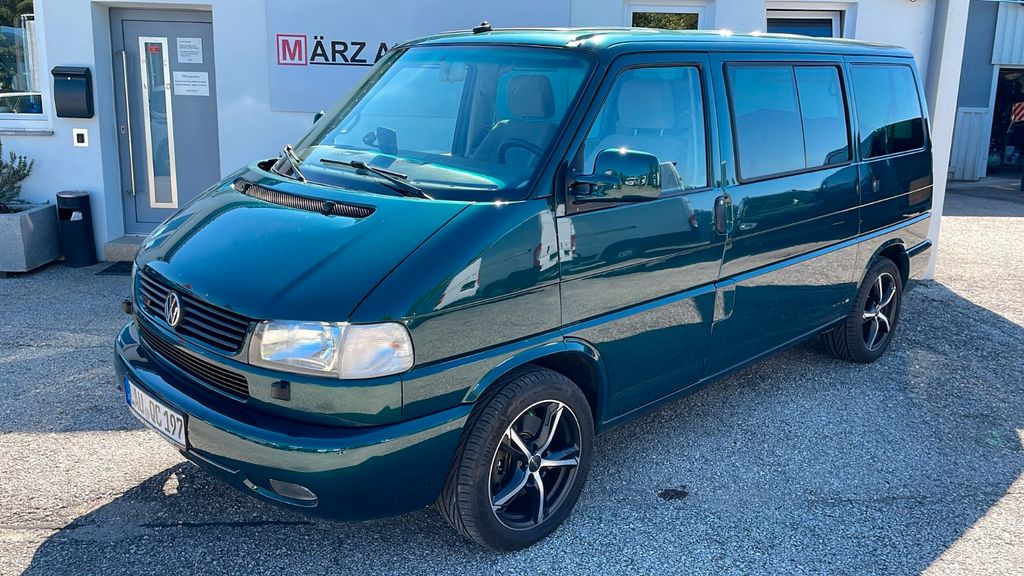 VW T4 Multivan 297.284 km 12.990 &euro; Burgthann-Oberferrieden 90559