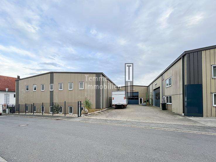 Halle in Berg 2.290.000 € 2521 m²