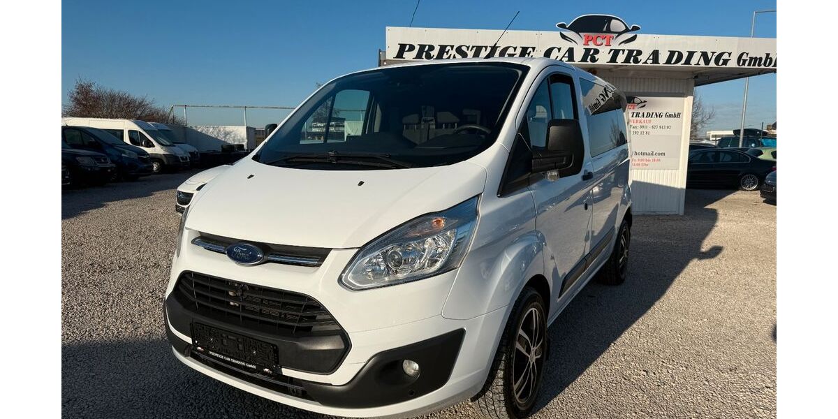 Ford Transit 222.507 km 10.490 &euro; Nürnberg 90431
