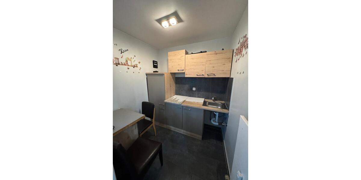 Neu renovierte 1-Zimmer-Wohnung in Nürnberg - Nähe Messe 1 zimmer