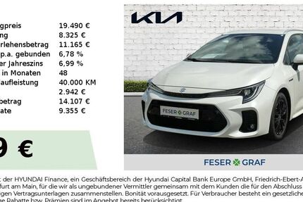 Suzuki Swace 58.639 km 19.490 &euro; Schwabach 91126