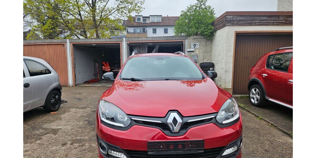 Renault Megane 130.000 km 5.680 &euro; Schwabach 91126