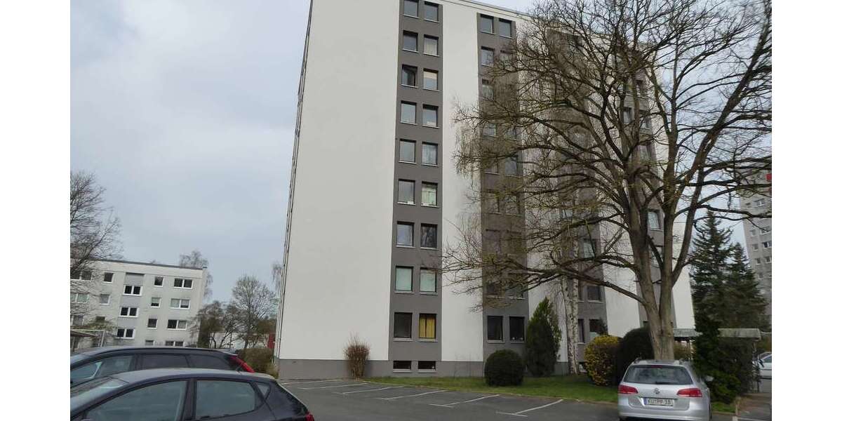Etagenwohnung Erlangen Sieglitzhof - 3 Zimmer, 84 m&sup2;, 800&euro; | Angebot:27207974