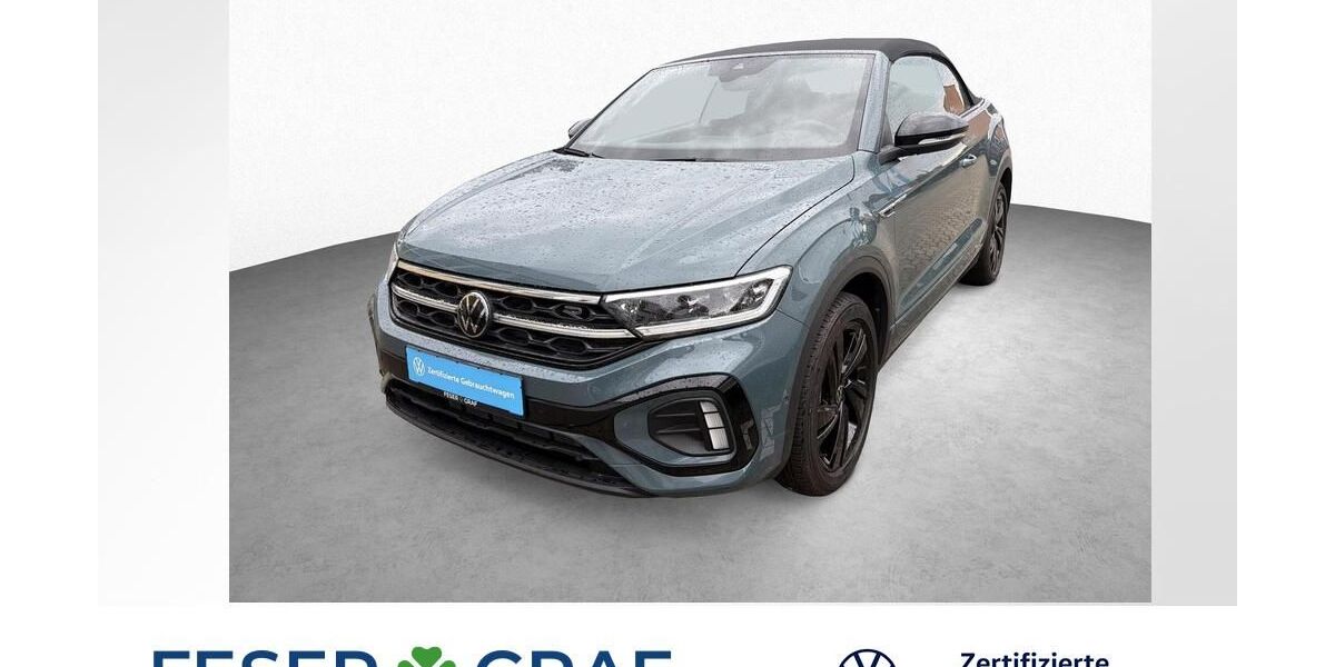 VW T-Roc 6.200 km 36.450 &euro; Schwabach 91126