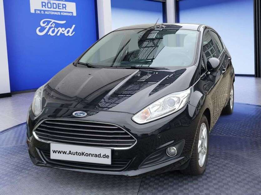 Ford Fiesta 68.305 km 9.490 € Fürth 90765