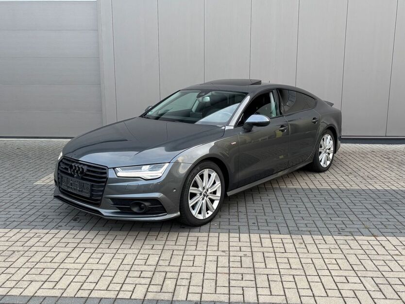 Audi A7 148.500 km 23.999 € Aurachtal 91086