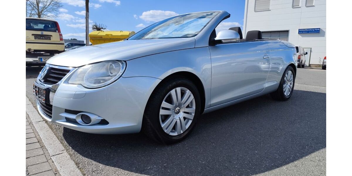 VW Eos 149.500 km 4.990 &euro; Fürth 90763