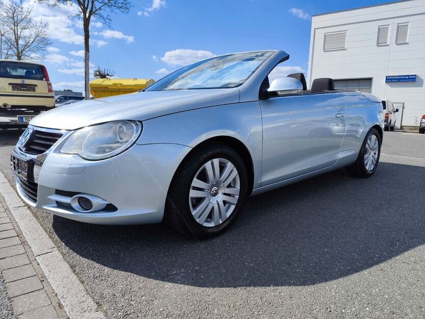 VW Eos 149.500 km 4.990 € Fürth 90763
