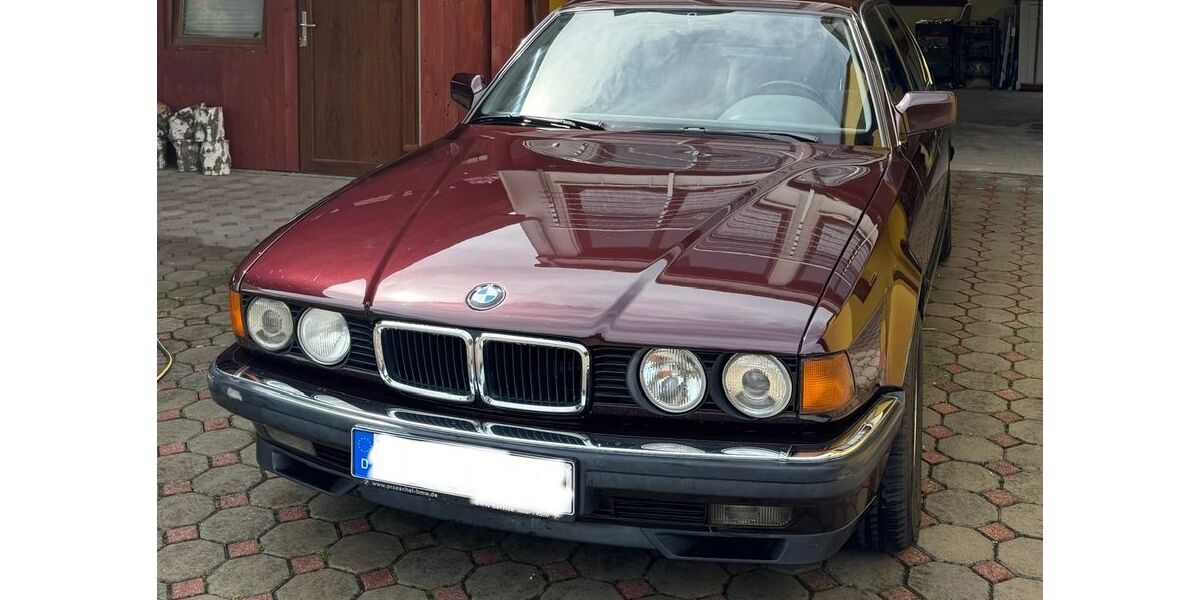BMW 750 225.000 km 7.299 &euro; Wilhelmsdorf 91489