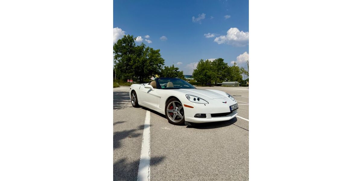 Corvette C6 68.835 km 30.899 &euro; Roßtal 90574