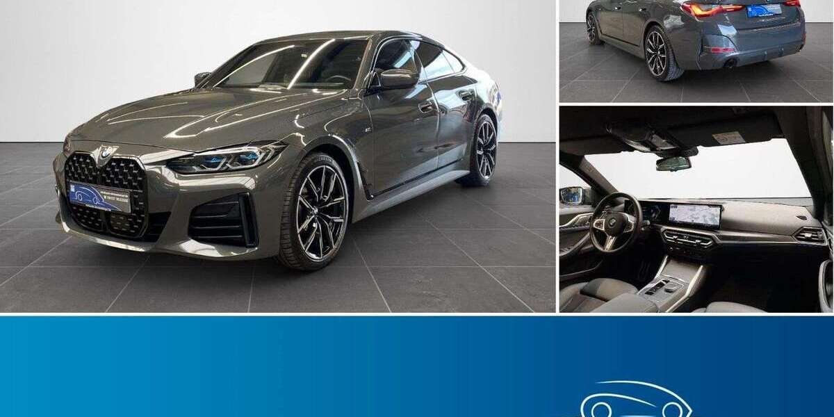 BMW 420 83.500 km 38.690 &euro; Roßtal 90574