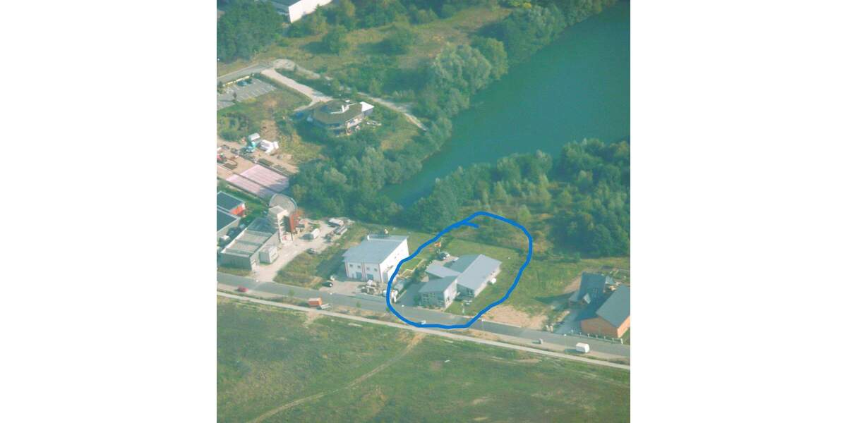 Gewerbeobjekt Erlangen Burgberg - 1.499.000&euro; | Angebot:25684105