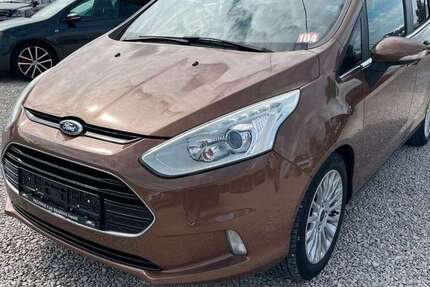 Ford B-Max 104.049 km 6.990 € Nürnberg 90431