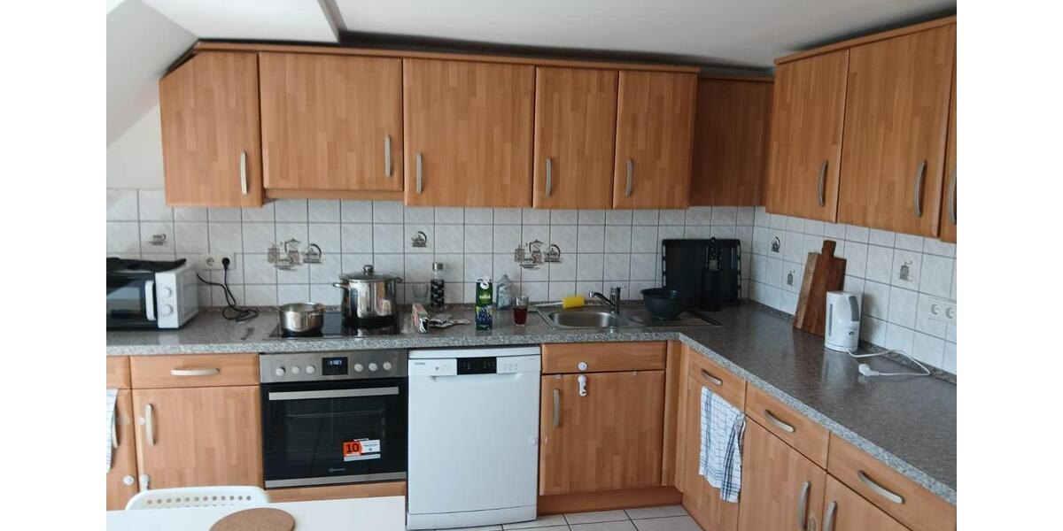 Maisonettenwohnung Nürnberg Schnepfenreuth - 4 Zimmer, 91 m&sup2;, 1.550&euro; | Angebot:26638676