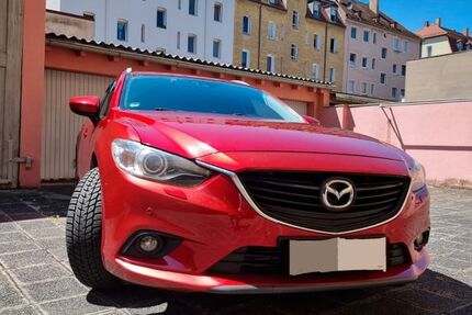 Mazda 6 172.600 km 6.300 &euro; Nürnberg 90459