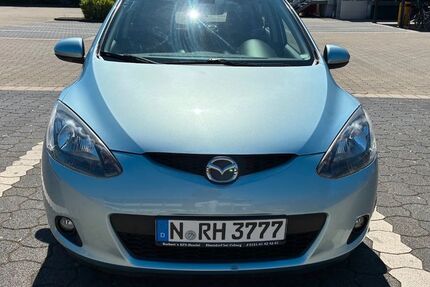Mazda 2 186.000 km 2.500 &euro; Nürnberg 90443