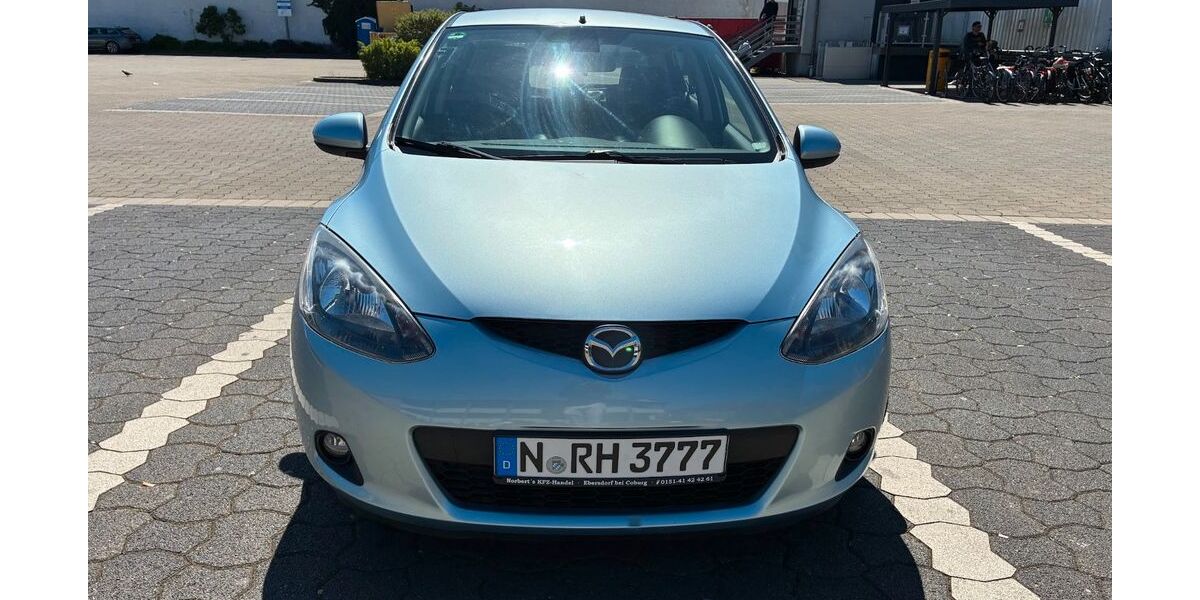 Mazda 2 186.000 km 2.500 &euro; Nürnberg 90443