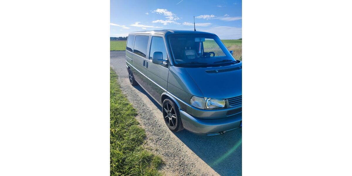 VW T4 Multivan 278.000 km 21.500 &euro; EMSKIRCHEN 91448