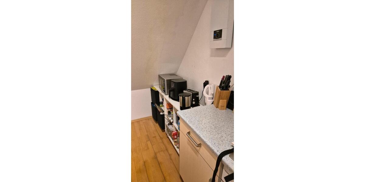 Dachgeschoßwohnung Erlangen Am Anger - 2.5 Zimmer, 30 m&sup2;, 480&euro; | Angebot:27576769