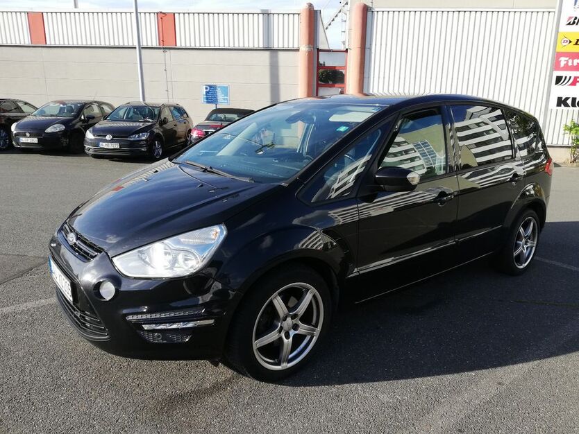Ford S-Max 153.000 km 3.999 € Schwaig 90571