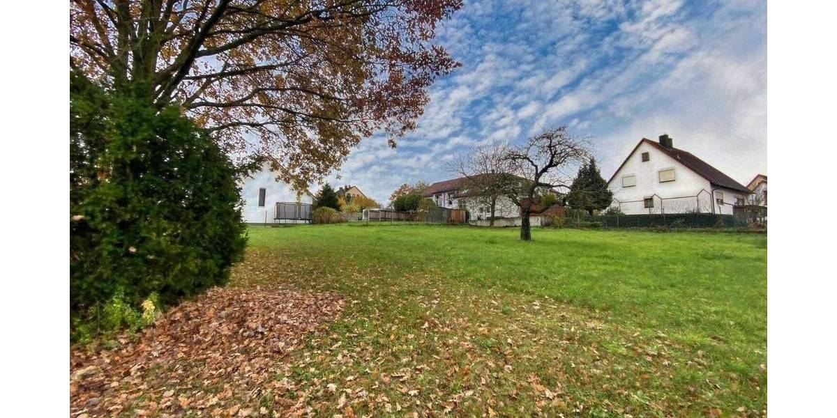 Grundstück Roßtal - 379.000&euro; | Angebot:25192033