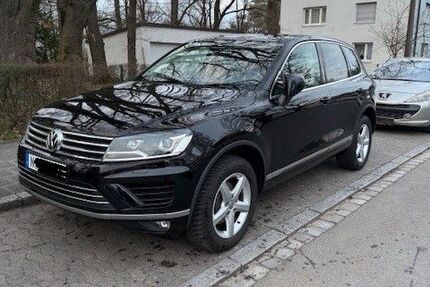 VW Touareg 210.000 km 12.699 &euro; Nürnberg 90475