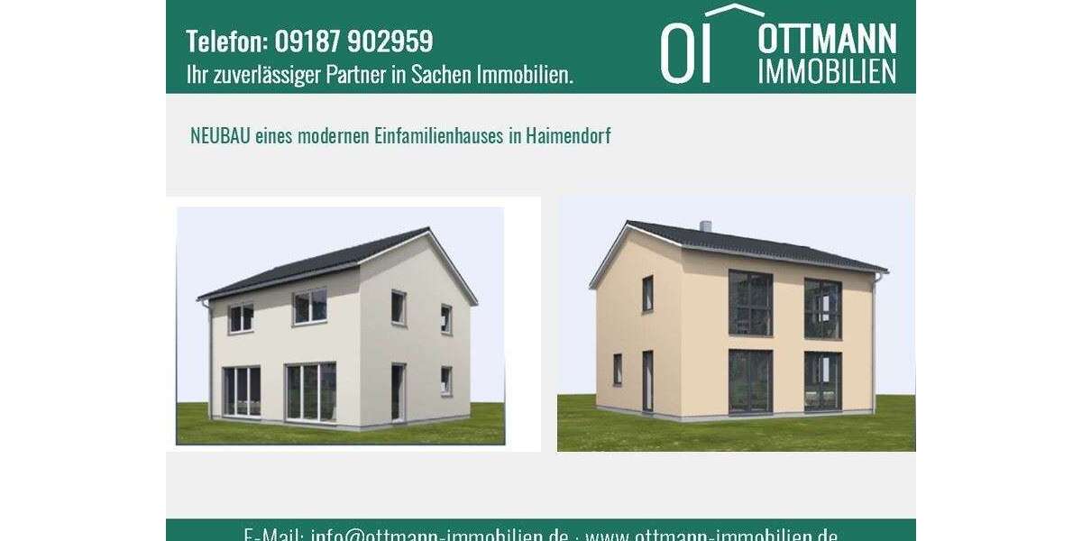 Einfamilienhaus Röthenbach a d Pegnitz - 5 Zimmer, 140 m&sup2;, 599.000&euro; | Angebot:24569734