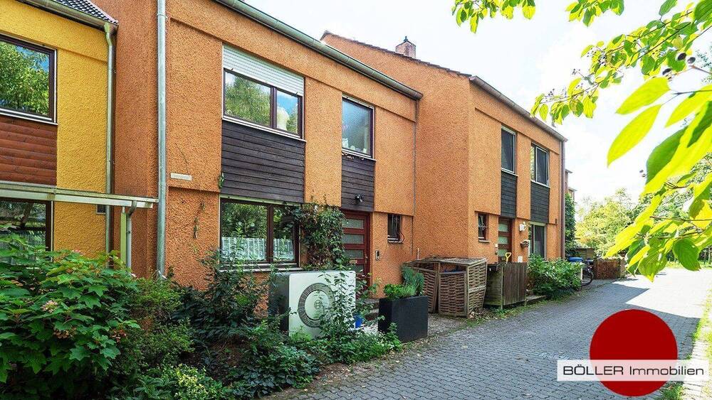 Reihenmittelhaus Erlangen Alterlangen - 5 Zimmer, 134 m&sup2;, 629.000&euro; | Angebot:26863287
