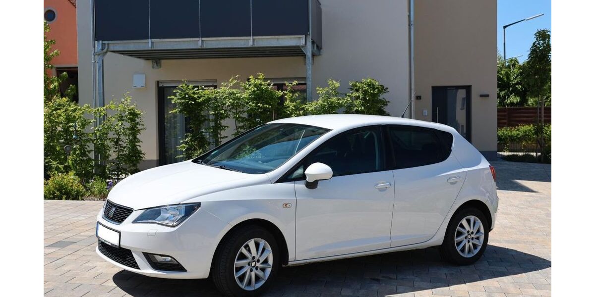 Seat Ibiza 137.800 km 5.999 &euro; Abenberg 91183