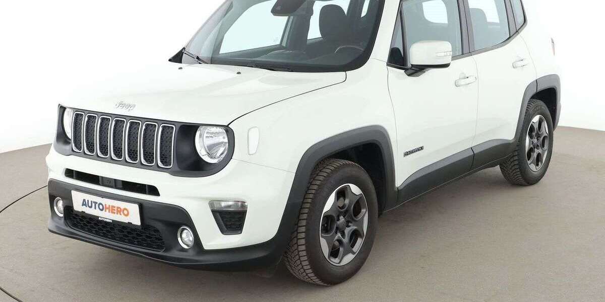 Jeep Renegade 59.346 km 16.150 &euro; Nürnberg 90441