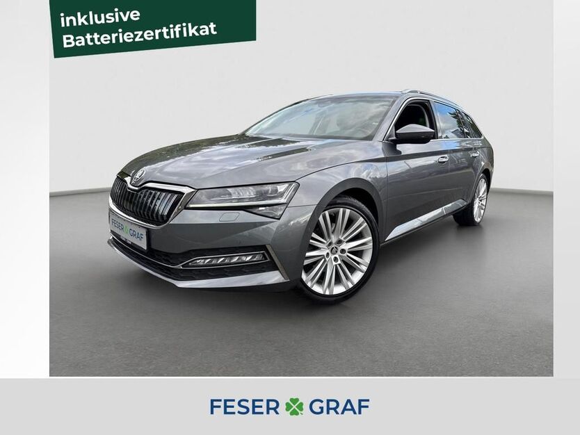 Skoda Superb 85.390 km 24.580 € Cadolzburg 90556