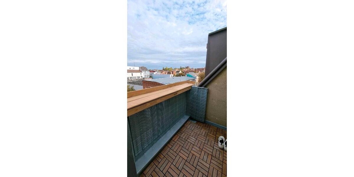 Dachgeschoßwohnung Nürnberg Kleinweidenmühle - 3 Zimmer, 68 m&sup2;, 315.000&euro; | Angebot:27131802