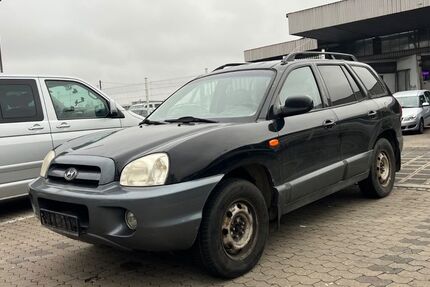 Hyundai SANTA FE 243.554 km 1.550 € Nürnberg 90439