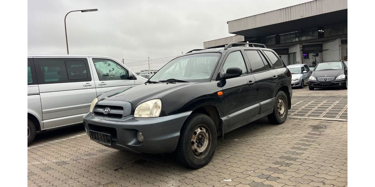 Hyundai SANTA FE 243.554 km 1.550 € Nürnberg 90439