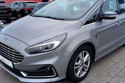 Ford S-Max 119.300 km 20.800 € Hilpoltstein 91161