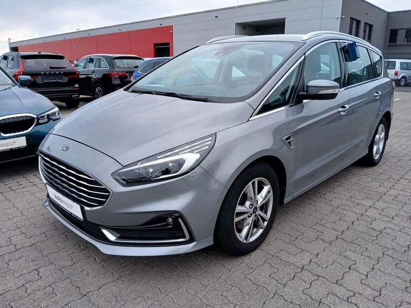 Ford S-Max 119.300 km 20.800 € Hilpoltstein 91161