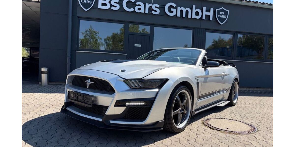 Ford Mustang 74.470 km 26.900 &euro; Zirndorf 90513