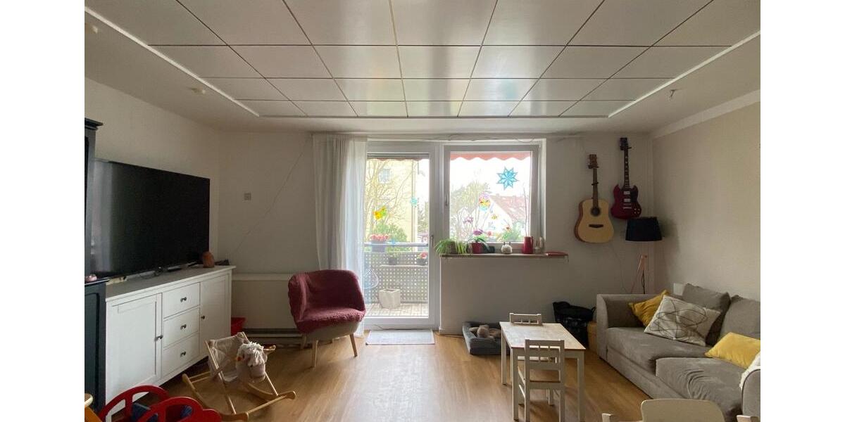 Etagenwohnung Nürnberg Holzheim - 1 Zimmer, 30 m&sup2;, 650&euro; | Angebot:24713600