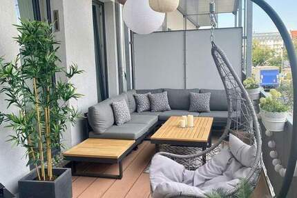Wohnung Nürnberg Seeleinsbühl - 2 Zimmer, 64 m&sup2;, 900&euro; | Angebot:26378174