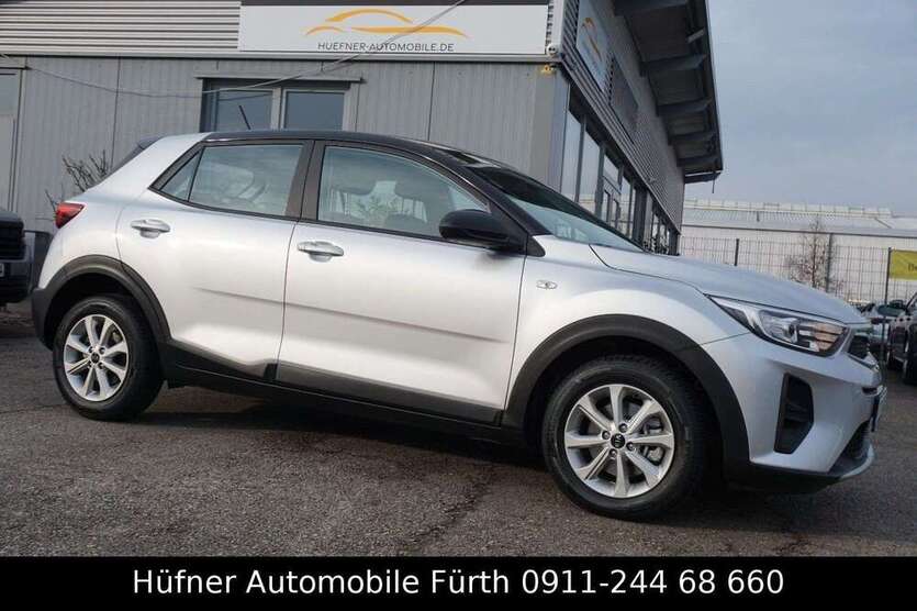 Kia Stonic 24.999 km 15.499 € Fürth 90763