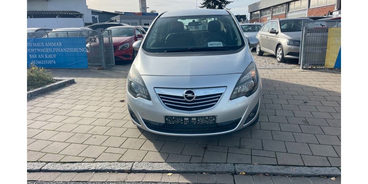 Opel Meriva 176.000 km 3.499 &euro; Fürth 90763
