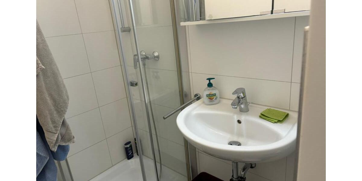 Modernisierte 1-Zimmer-Wohnung mit Loggia & neuer Einbauküche 1 zimmer