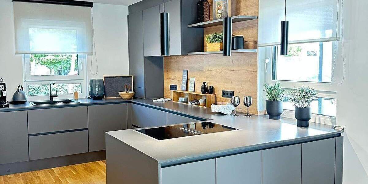 Reihenendhaus Nürnberg Lohhof - 5 Zimmer, 128 m&sup2;, 715.000&euro; | Angebot:25864637