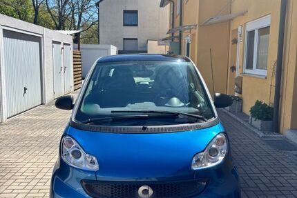 Smart ForTwo 56.250 km 6.500 &euro; Nürnberg 90449