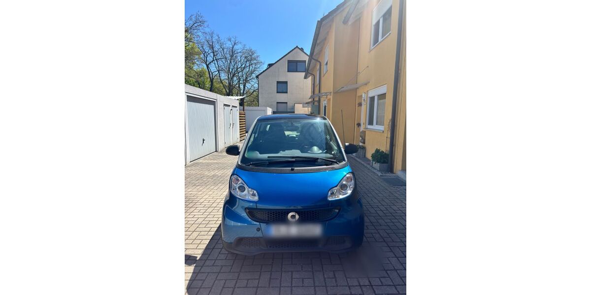 Smart ForTwo 56.250 km 6.500 &euro; Nürnberg 90449