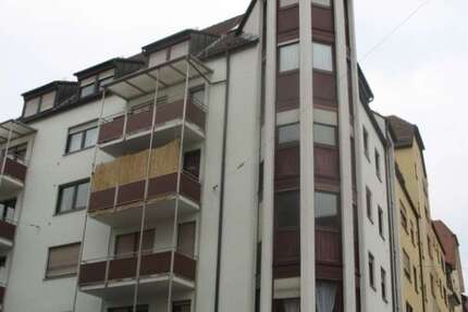 Wohnung zum Mieten in Nürnberg (Mittelfr) - Mitte 290 € 9 m² 1 zimmer